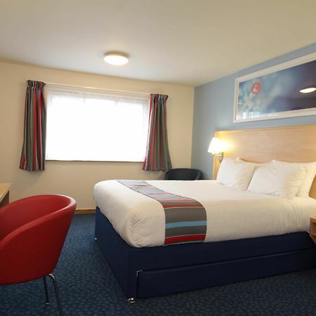 Travelodge Bristol Central Anchor Road Kültér fotó