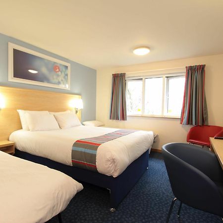 Travelodge Bristol Central Anchor Road Kültér fotó