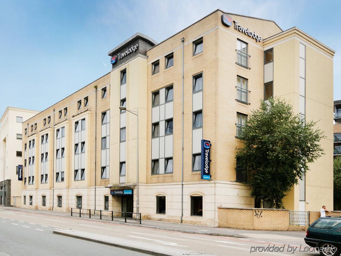 Travelodge Bristol Central Anchor Road Kültér fotó