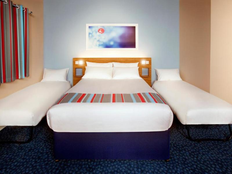 Travelodge Bristol Central Anchor Road Kültér fotó