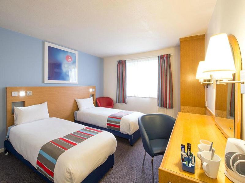 Travelodge Bristol Central Anchor Road Kültér fotó