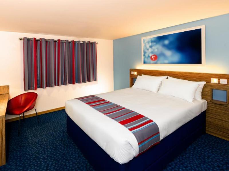 Travelodge Bristol Central Anchor Road Kültér fotó